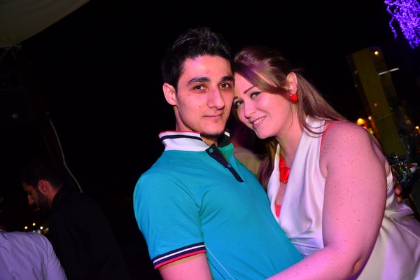 Publicity On Saturday Night